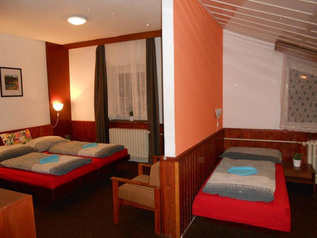 Hotel Semerink 야노프 나트 니소우 객실 사진