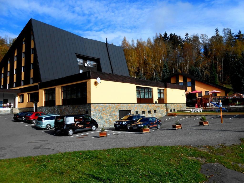 Hotel Semerink 야노프 나트 니소우 외부 사진